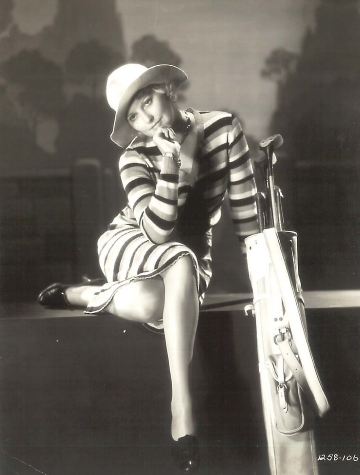 Thelma Todd Thelma Todd