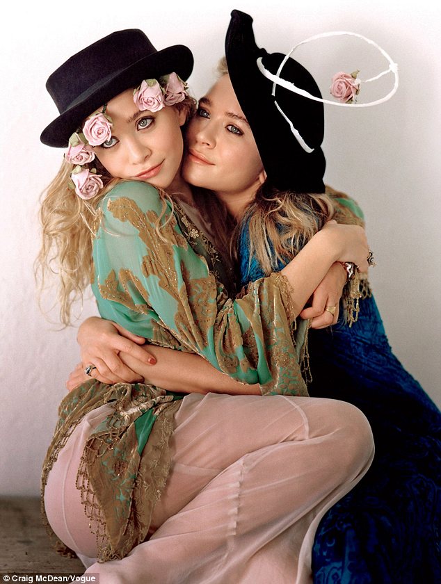 Mary-Kate Olsen Mary-Kate Olsen