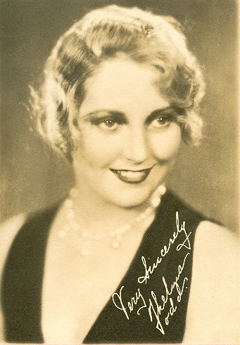 Thelma Todd