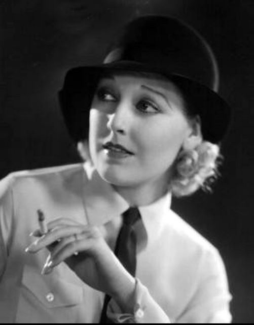 Thelma Todd Thelma Todd