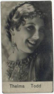 Thelma Todd