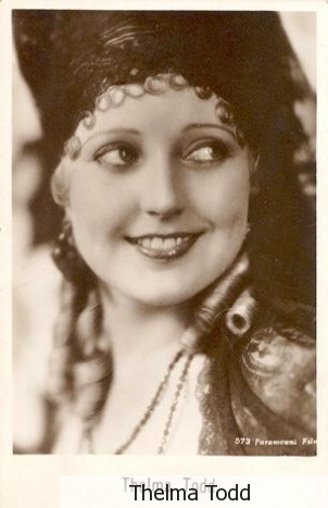 Thelma Todd