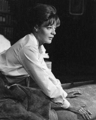 Maggie Smith Maggie Smith