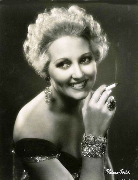 Thelma Todd Thelma Todd