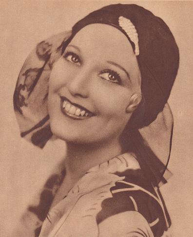 Thelma Todd