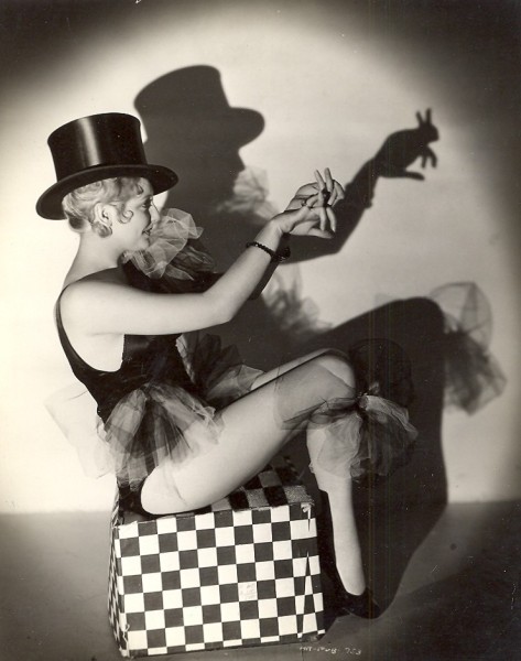 Thelma Todd Thelma Todd