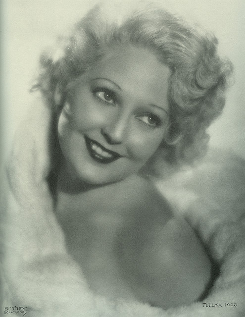 Thelma Todd Thelma Todd