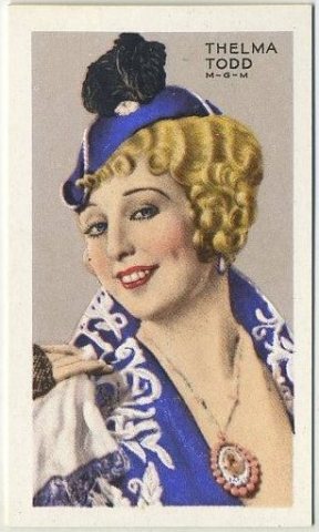 Thelma Todd