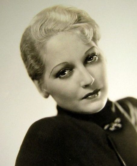 Thelma Todd Thelma Todd