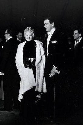 Thelma Todd & husband Pat DiCicco