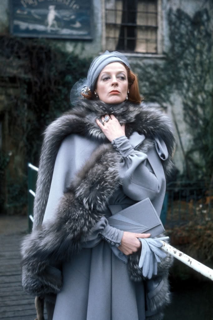 Maggie Smith