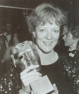 Maggie Smith