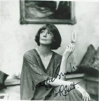 Maggie Smith