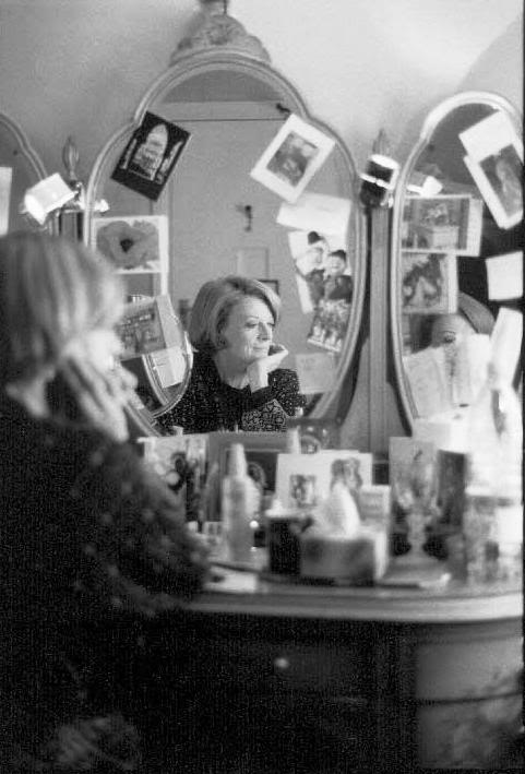 Maggie Smith Maggie Smith