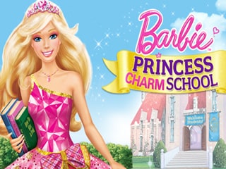 Barbie: Princess Charm School