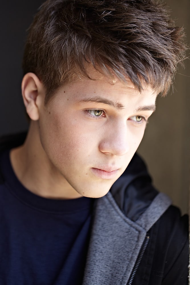 Connor Jessup