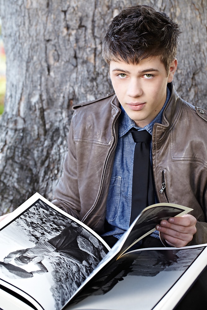 Connor Jessup