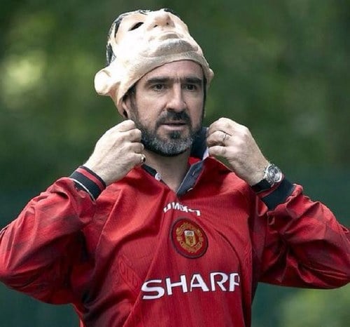 Eric Cantona