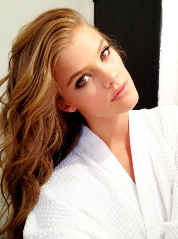 Nina Agdal Nina Agdal