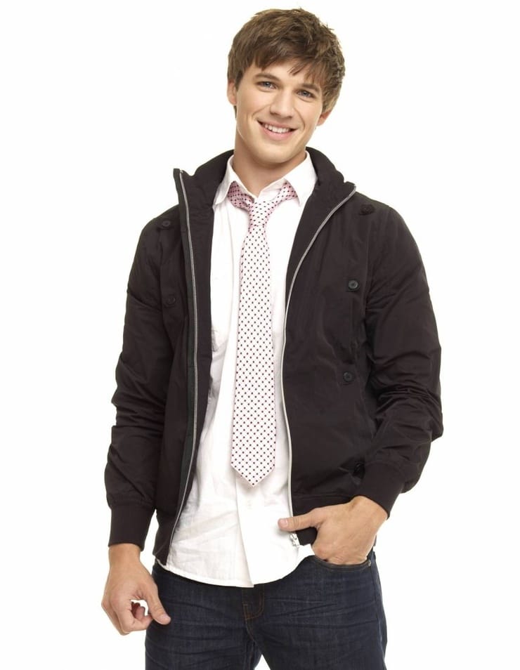 Matt Lanter