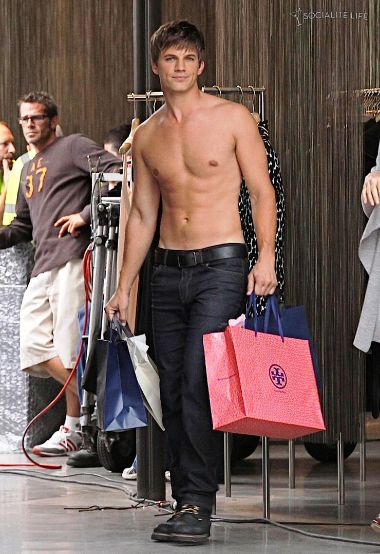 Matt Lanter
