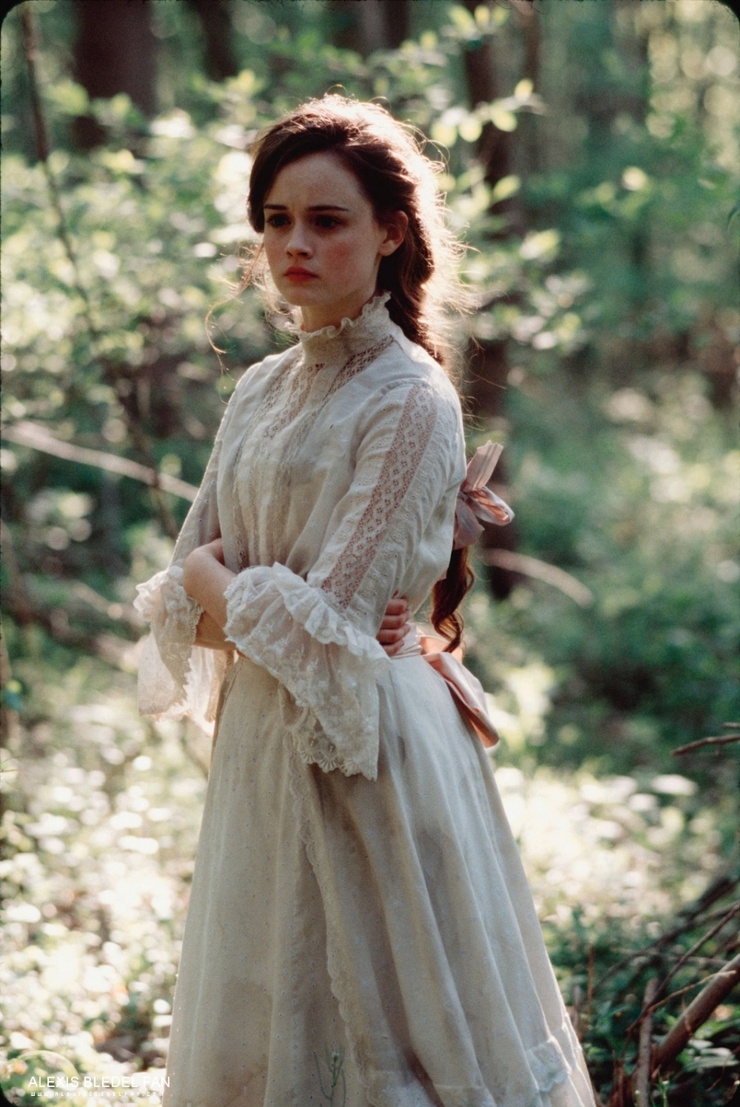 Alexis Bledel Alexis Bledel