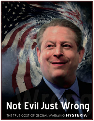 Not Evil Just Wrong