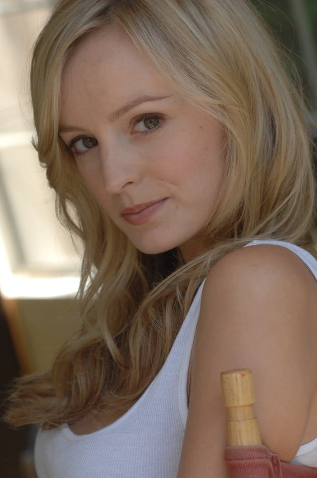 Ahna O'Reilly Ahna O'Reilly