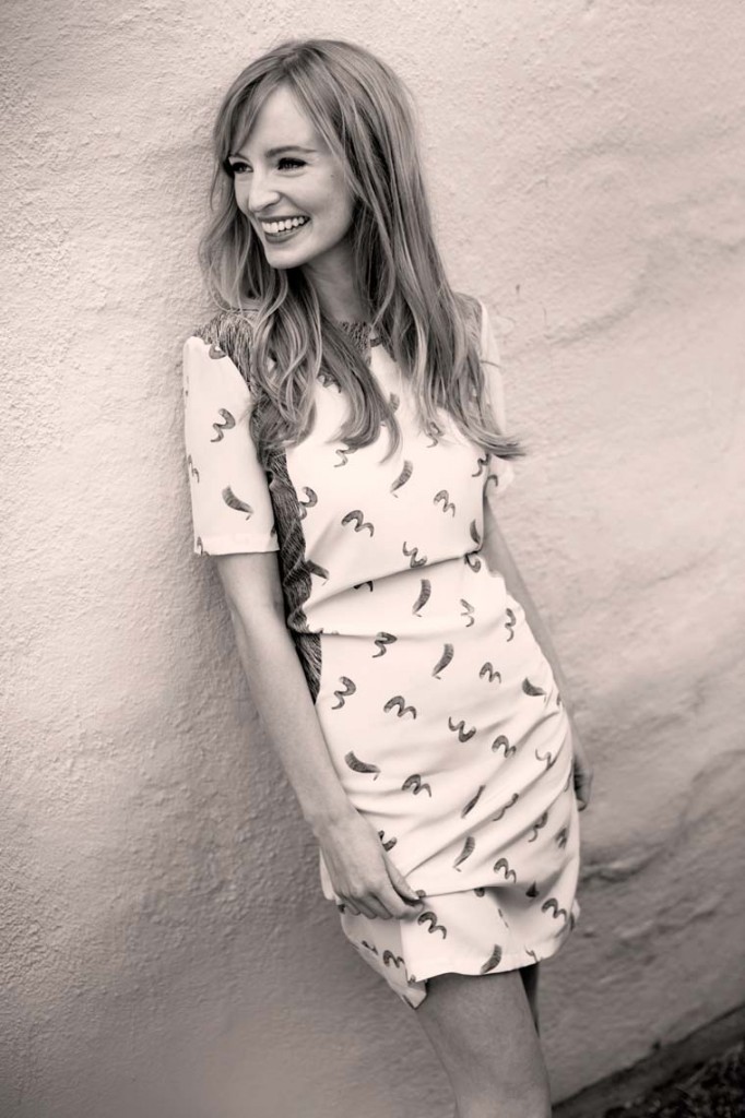 Ahna O'Reilly