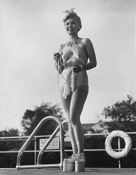 Jane Wyman