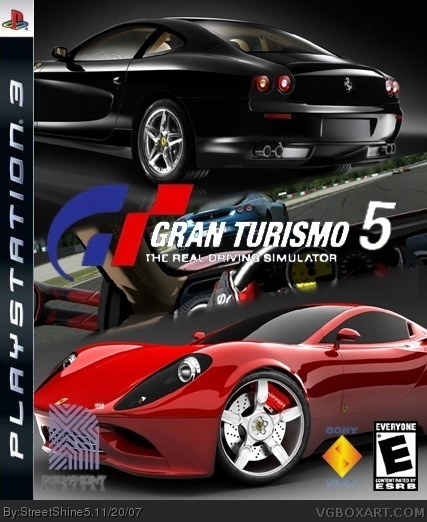 Gran Turismo 5