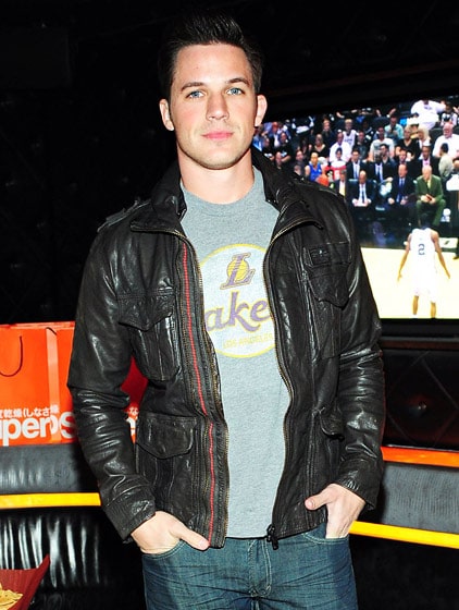 Matt Lanter