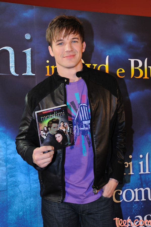 Matt Lanter