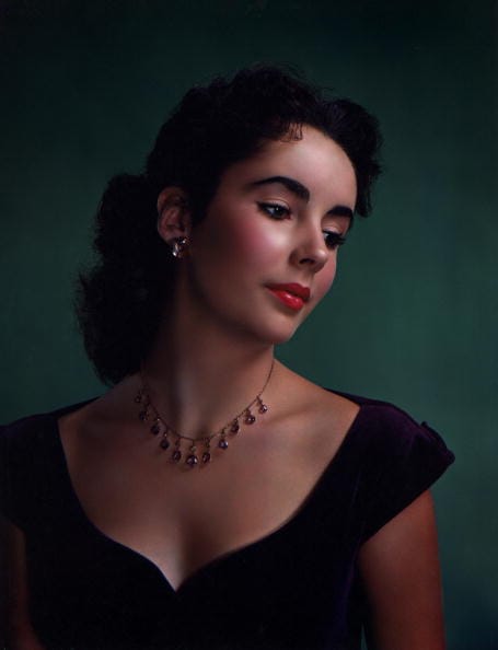 Elizabeth Taylor