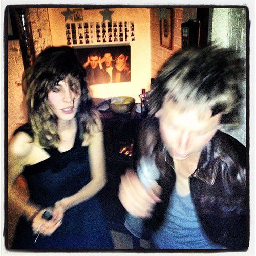 Alexa Chung