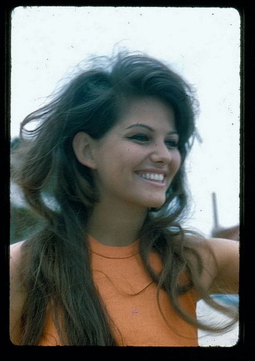 Claudia Cardinale