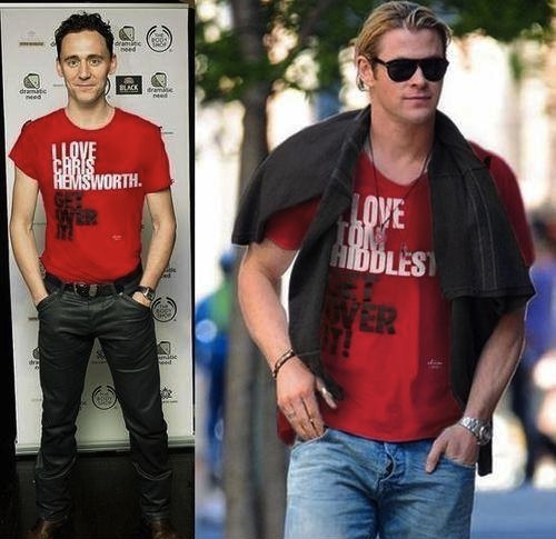 Chris Hemsworth