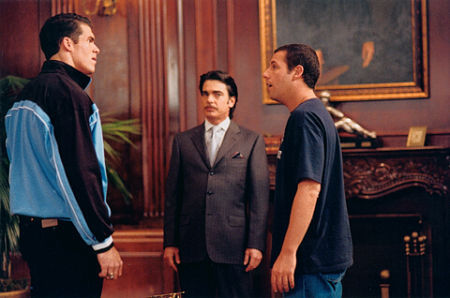 Mr. Deeds