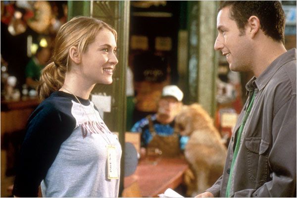 Mr. Deeds