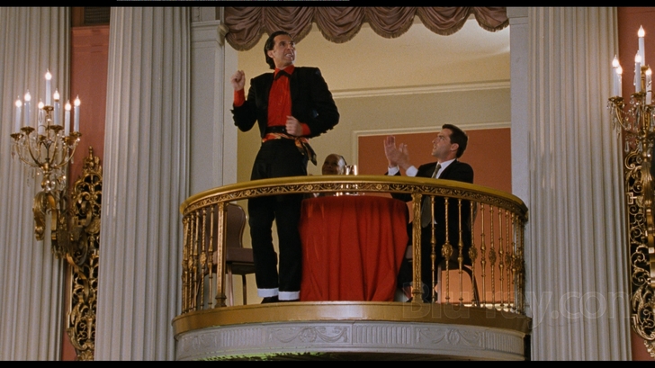 Mr. Deeds