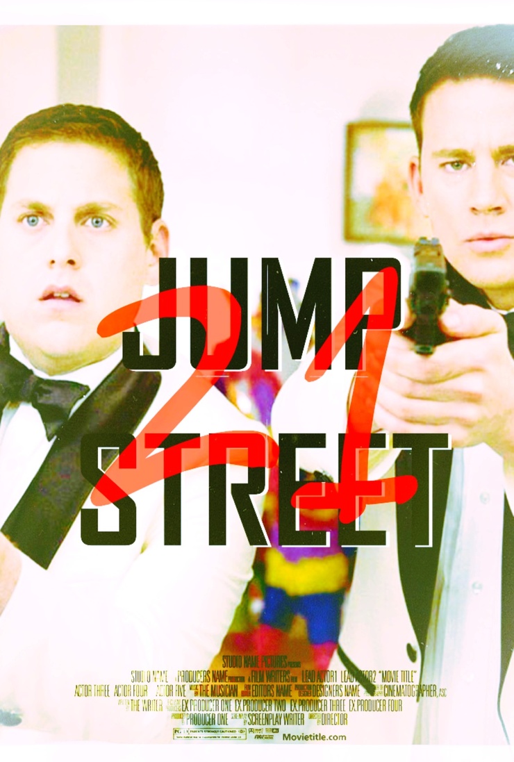 21 Jump Street