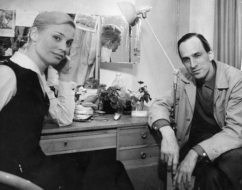 Ingmar Bergman