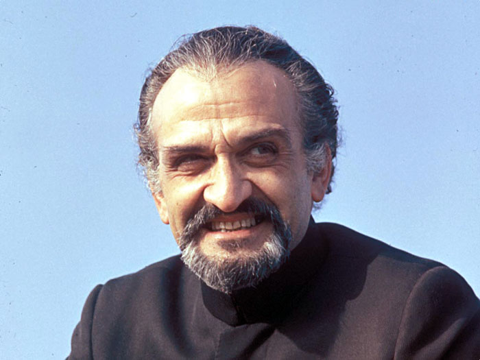 Roger Delgado Roger Delgado