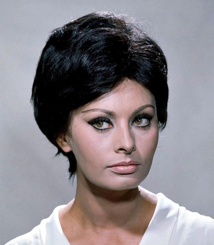 Sophia Loren