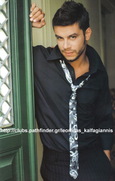 Leonidas Kalfagiannis
