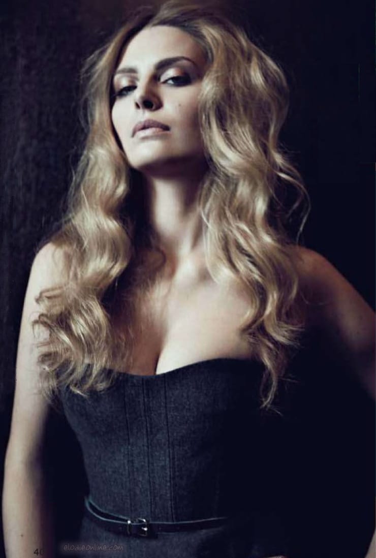 Elodie Frege Elodie Frege
