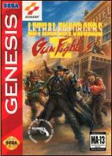 Lethal Enforcers II: Gun Fighters