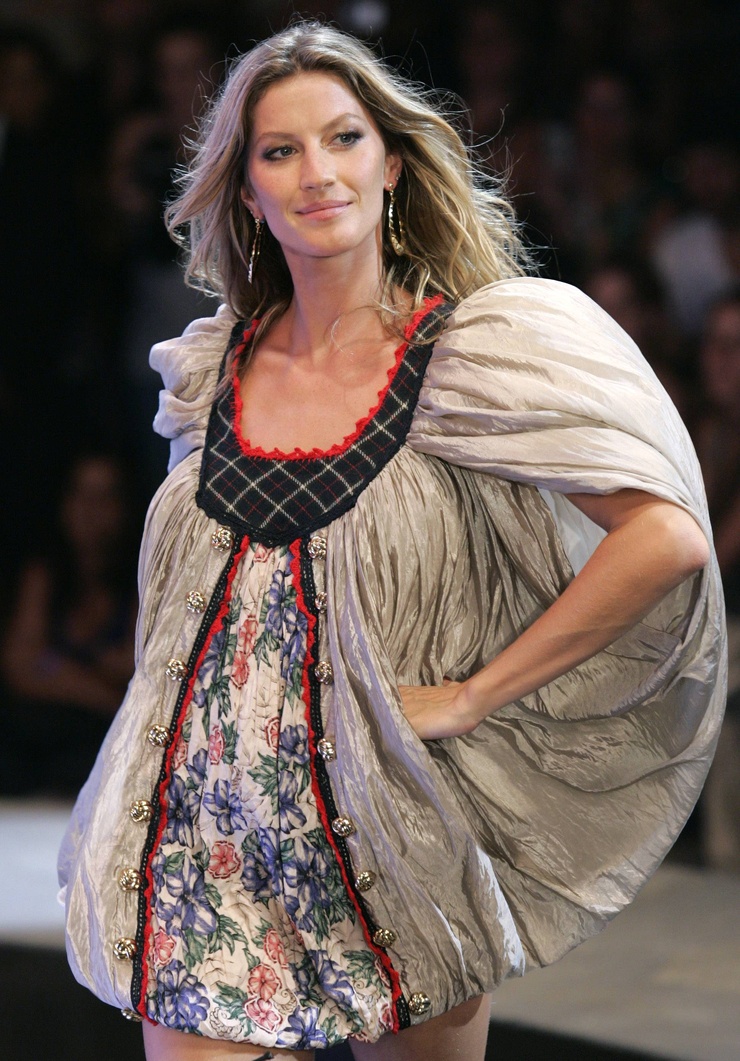 Gisele Bundchen Gisele Bundchen