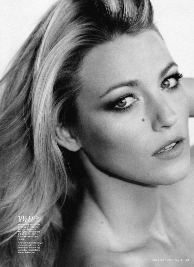 Blake Lively Blake Lively