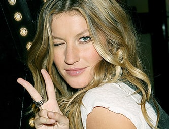 Gisele Bundchen